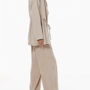 Cabana Blazer im Camel