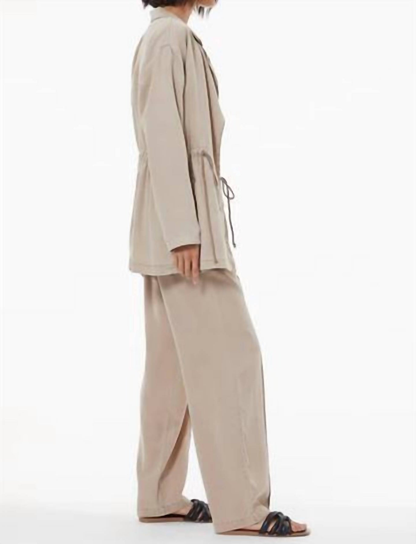 Cabana Blazer im Camel