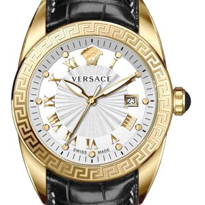 Versace Herren V-Sport II 42mm Quarzuhr