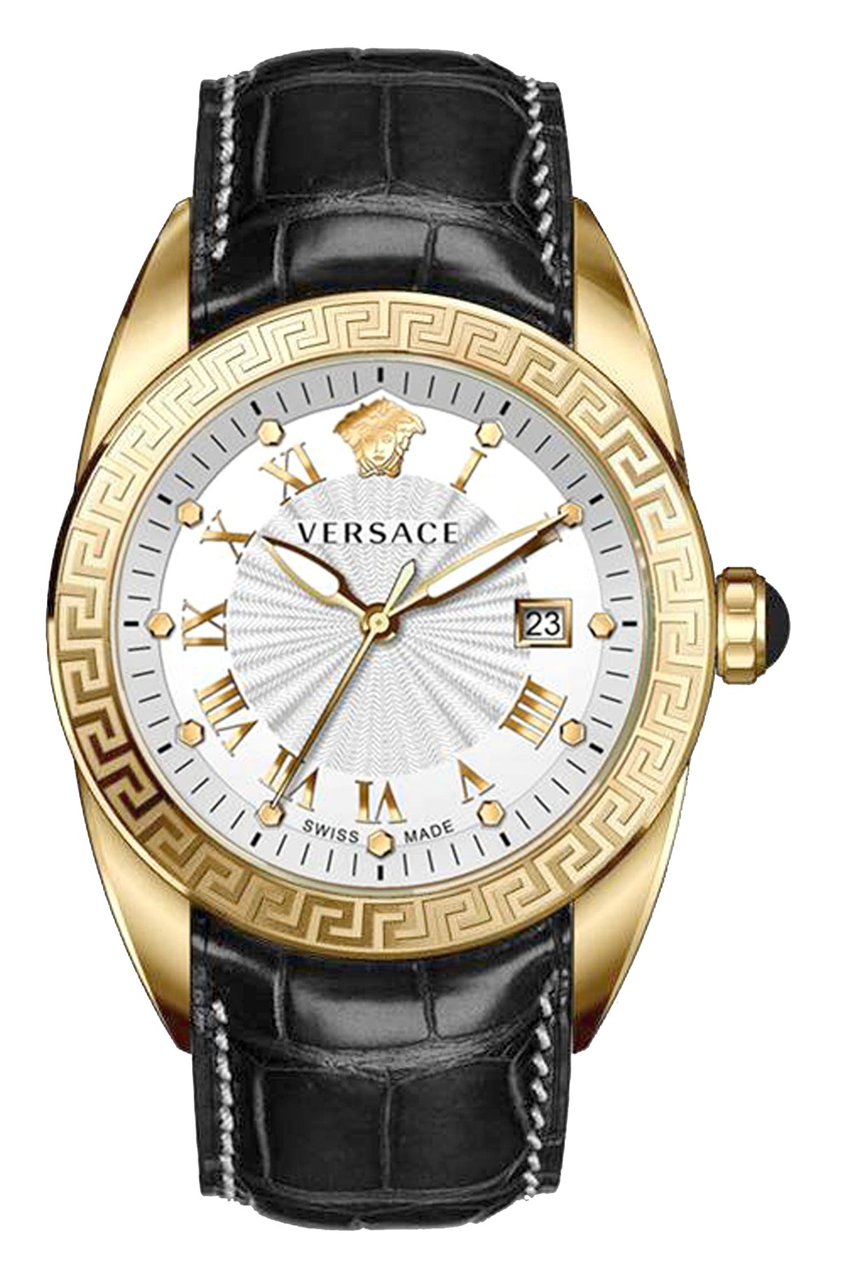 Versace Herren V-Sport II 42mm Quarzuhr