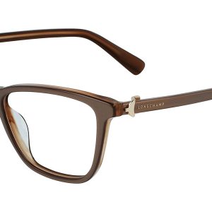 Longchamp Damen 54mm metallische Nacktoptik