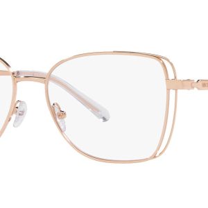 Michael Kors Damen 54mm Roségold Optik
