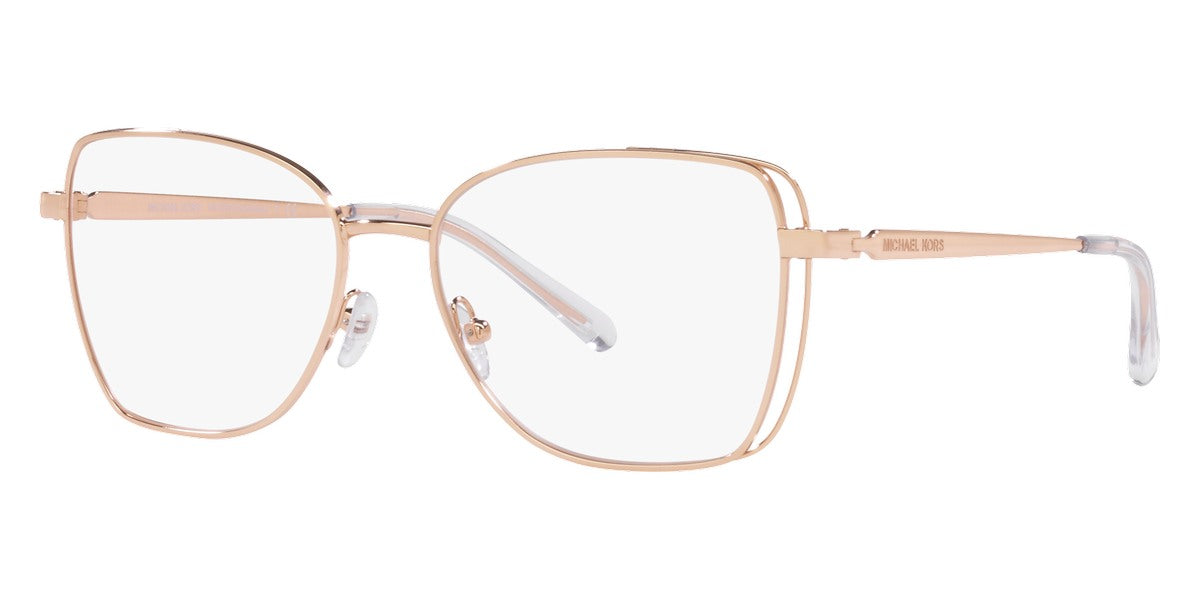 Michael Kors Damen 54mm Roségold Optik