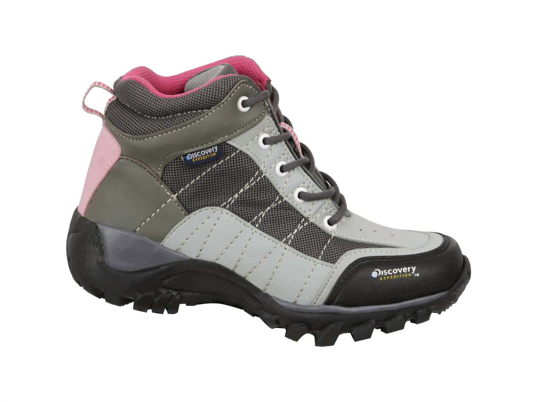 Mädchen Wanderstiefel in Sotschi Grau