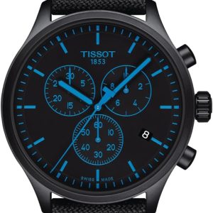 Tissot Herren Chrono XL 45mm Quarzuhr