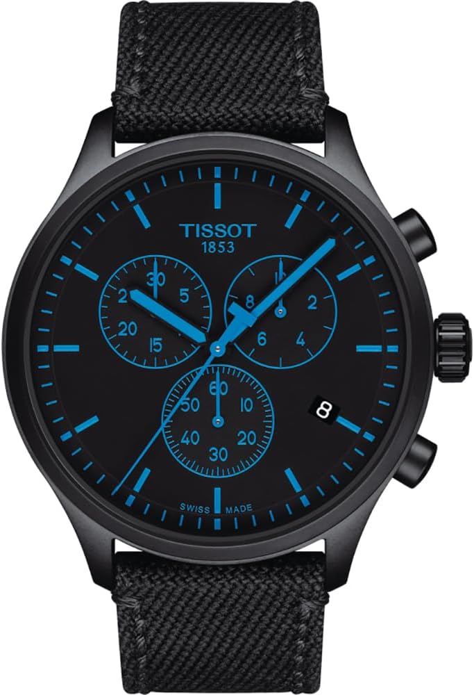 Tissot Herren Chrono XL 45mm Quarzuhr