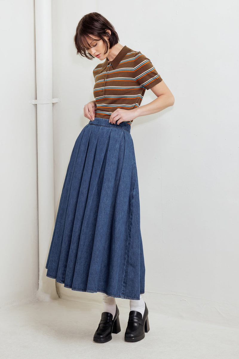 DEAR MOMENT Denim FULL Rock