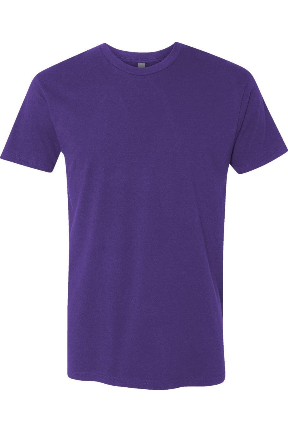 Next Level Unisex T-Shirt aus Baumwolle