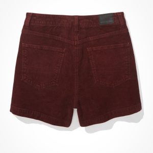 AE Corduroy Mom Skort