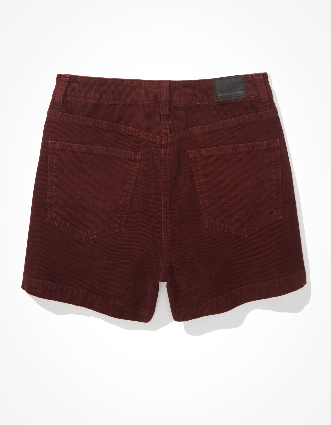AE Corduroy Mom Skort