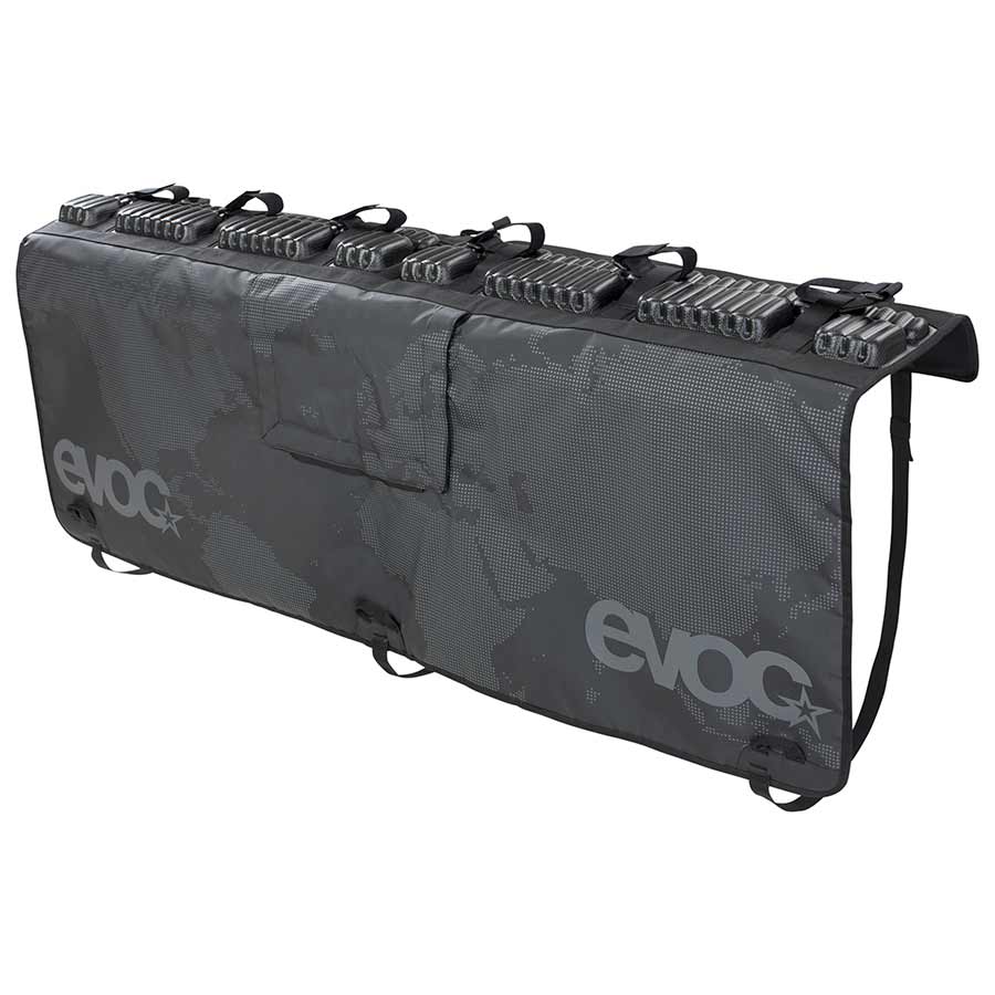 EVOC Heckklappe Pad
