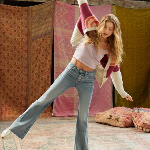 AE Ne(x)t Festival Flare Jean