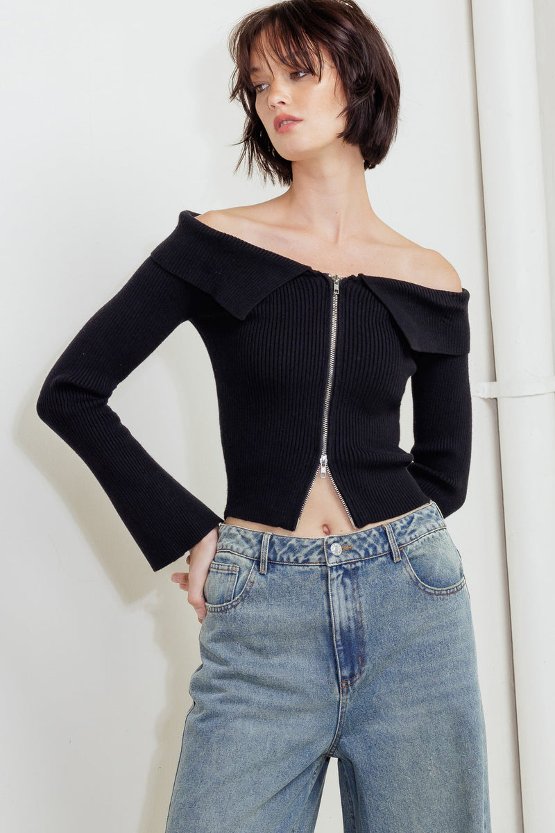 ÄNDERUNG PACE Pullover TOP