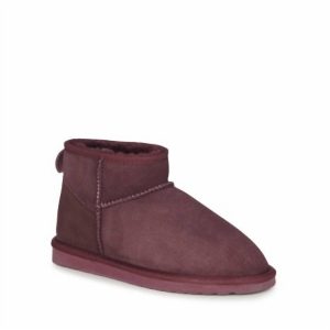 Damen Stinger Micro Boot in Merlot