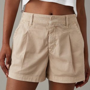 AE High-Waisted Hose kurz
