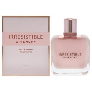 Irresistible Rose Velvet by Givenchy for Damen – 1,7 oz edp Spray