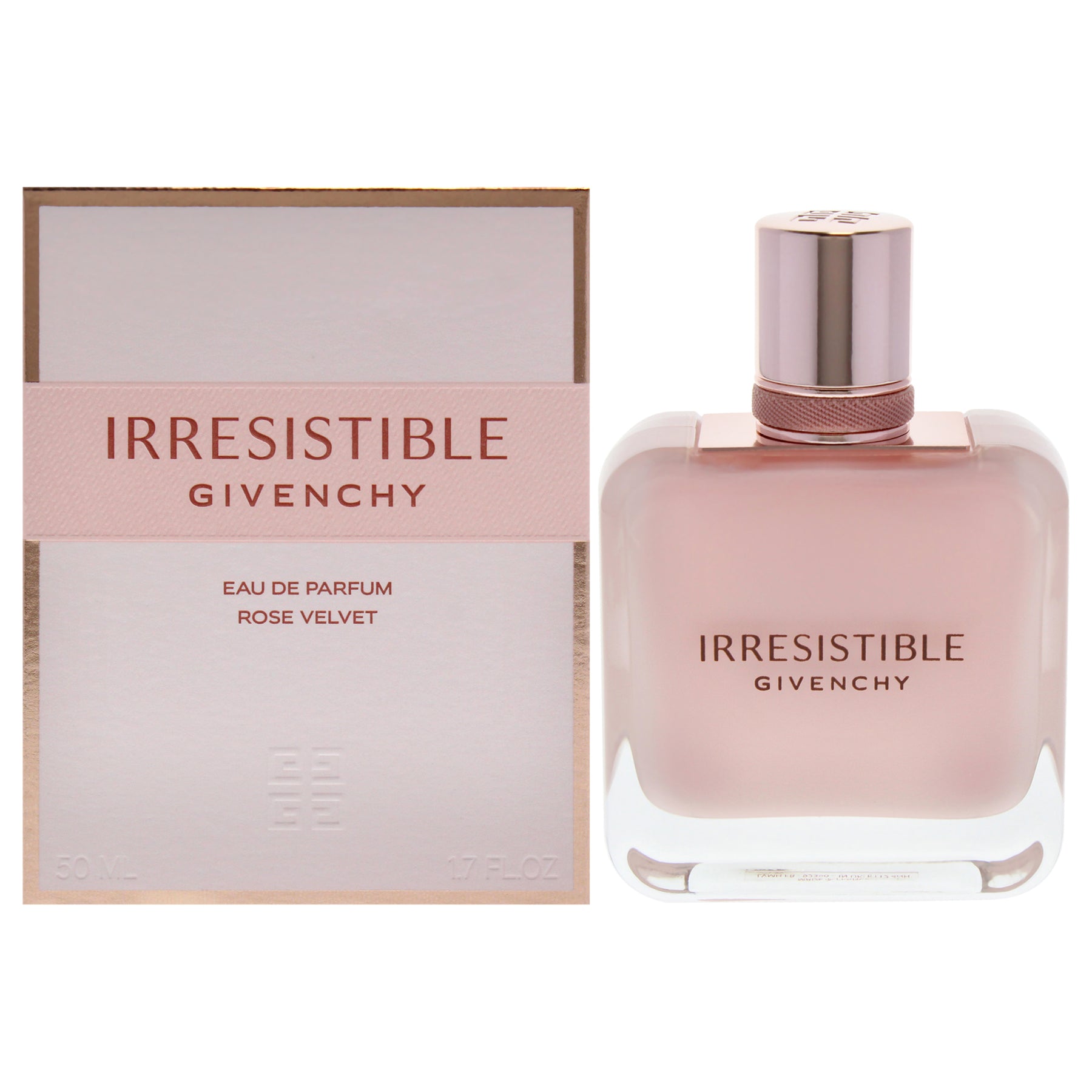 Irresistible Rose Velvet von Givenchy for Women – 1.7 oz Eau de Parfum Spray
