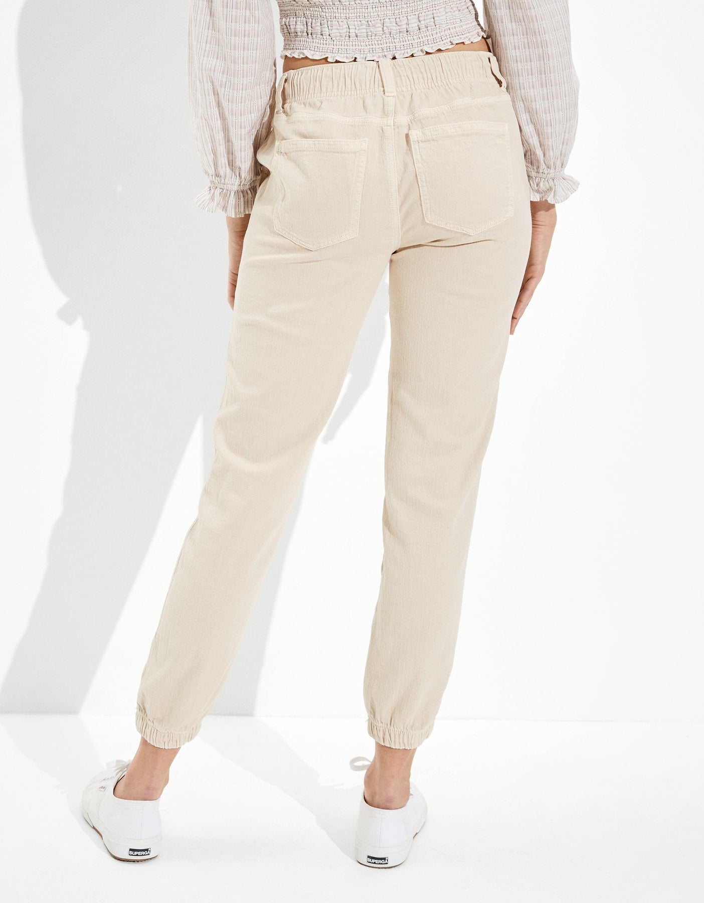 AE Stretch Tomgirl Dienstprogramm Jogger