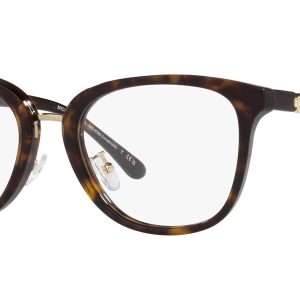 Michael Kors Damen 52mm dunkle Schildkröte Optik