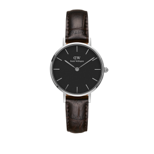Daniel Wellington Damen Petite York 28mm Quarzuhr