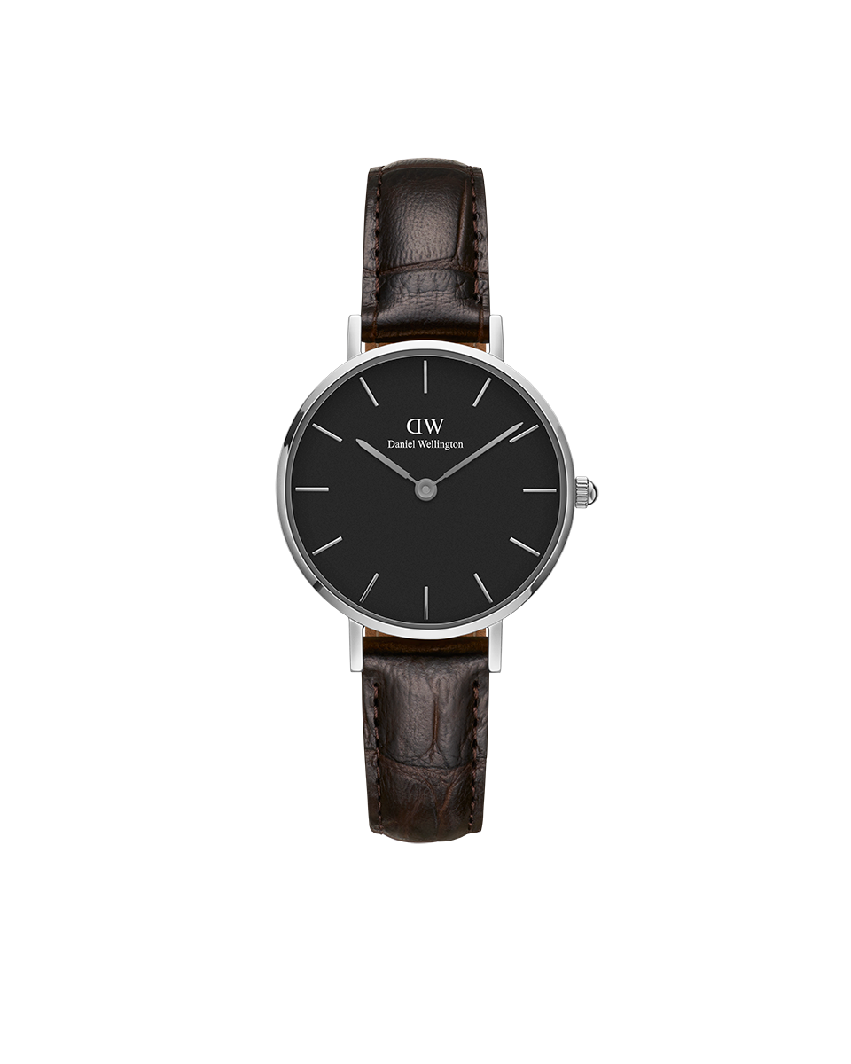 Daniel Wellington Damen Petite York 28mm Quarzuhr