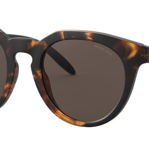 Michael Kors Herren 50mm dunkle Schildkröte Sonnenbrille