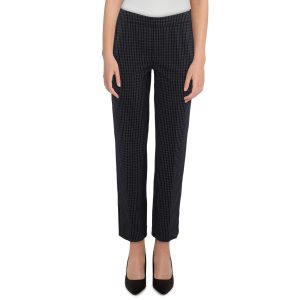Kayla Plaid Hosenhose