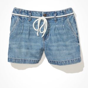AE Denim Mom Shorts
