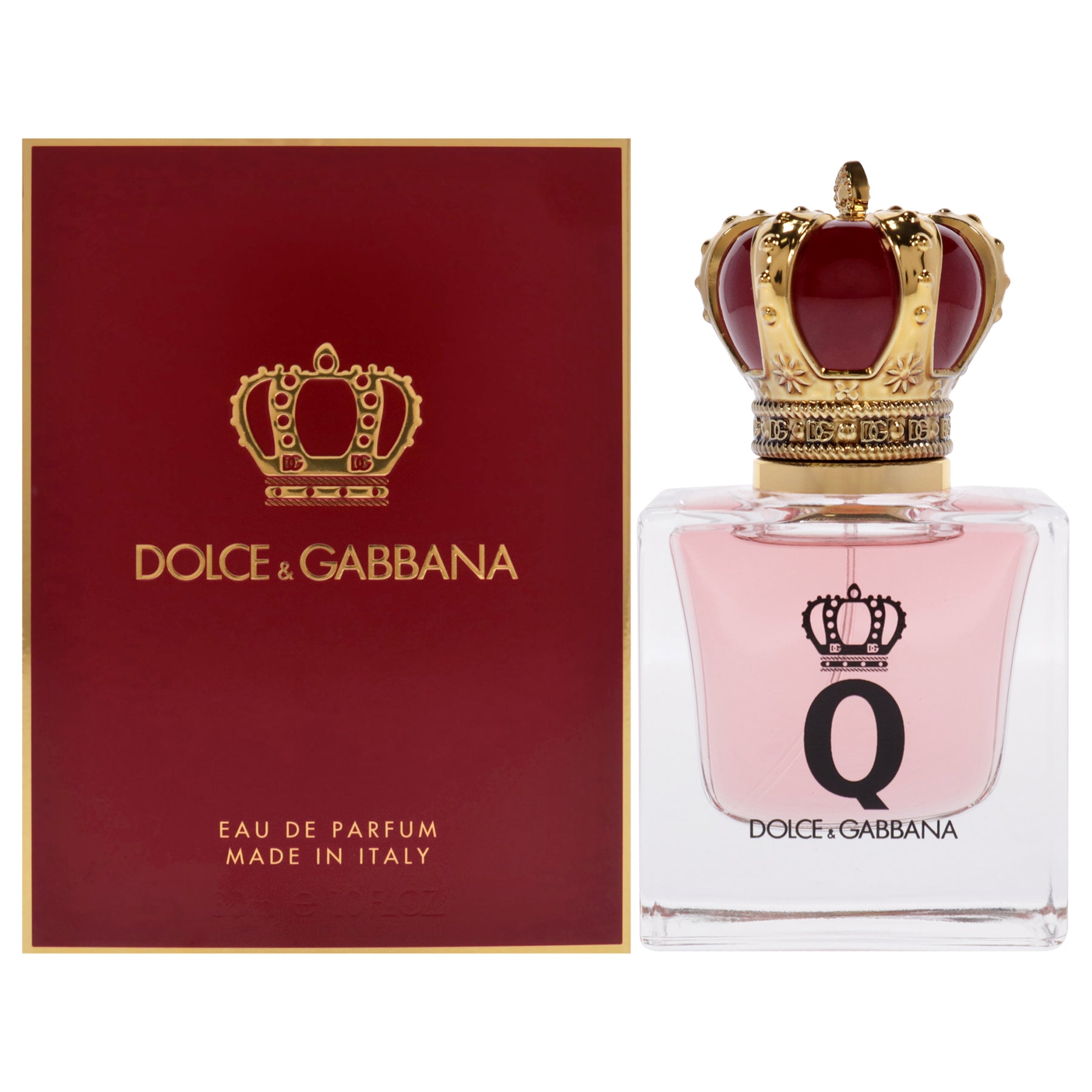 Q von Dolce and Gabbana for Women – 1 oz Eau de Parfum Spray