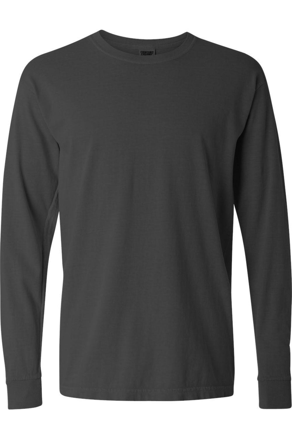 Comfort Colors Garment-dyed Schwergewicht Langarm T-Shirt