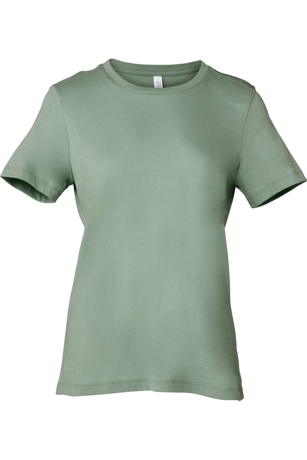 Bella + Canvas Damen/Damen T-Shirt mit V-Ausschnitt