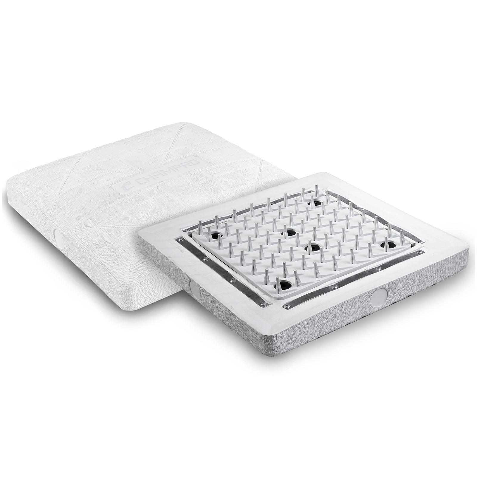 Champro Der Spyder geformte Basis 15 " x15 ′′x 3′′ – Satz von 3