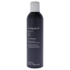 Perfect Haar Tag Trockenshampoo von lebendem Beweis für Unisex – 9,9 Unzen Trockenshampoo