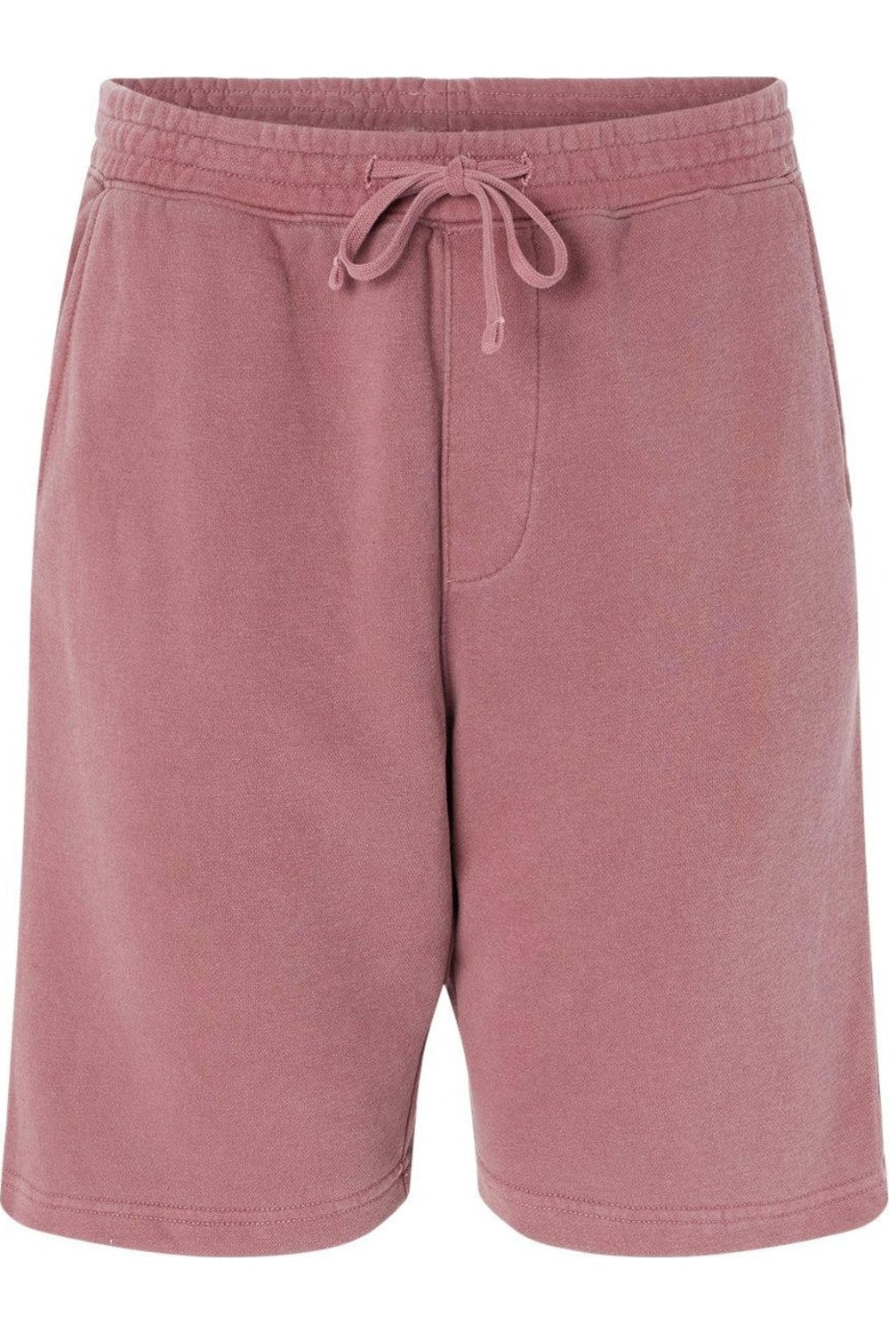 Independent Trading Co. Shorts aus pigmentgefärbtem Fleece
