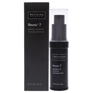 Revox 7 Peptide-Rich Serum durch Revision für Unisex – 0,5 oz Serum