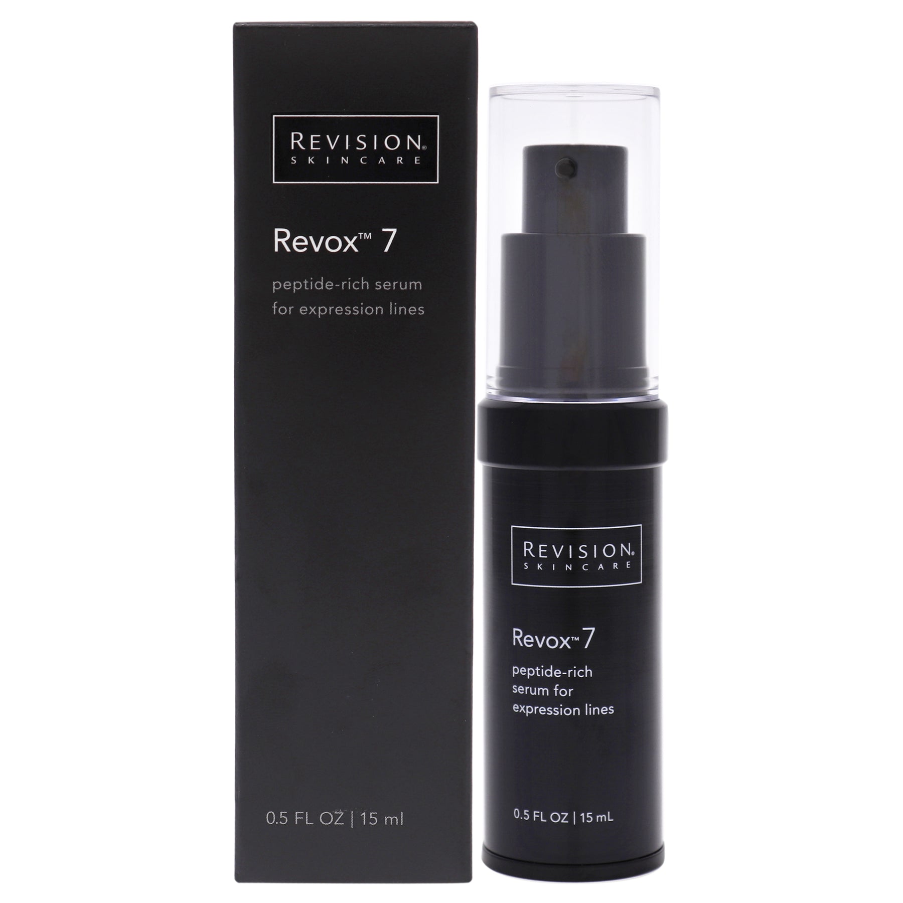 Revox 7 Peptidreiches Serum von Revision für Unisex – 0,5 oz Serum