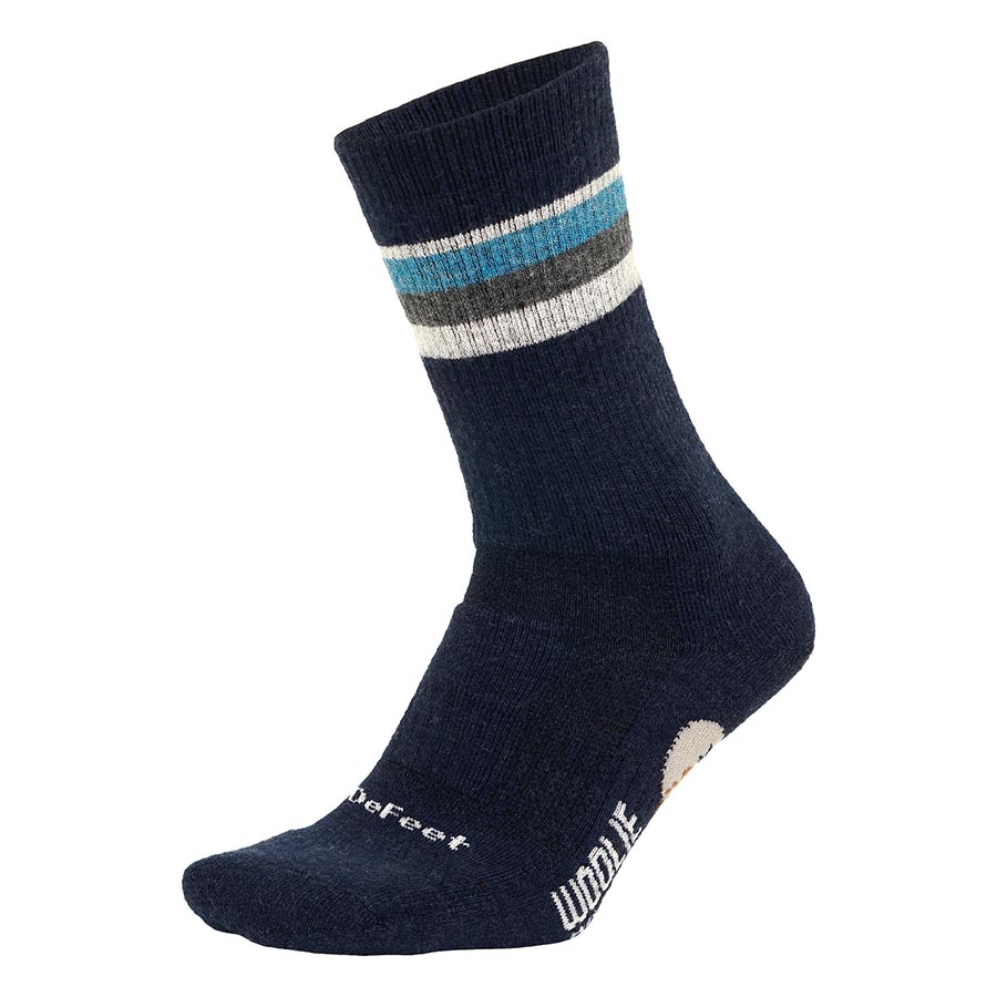 DeFeet Woolie Boolie 6” Socken