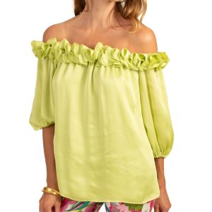 Trina Turk Gateway top