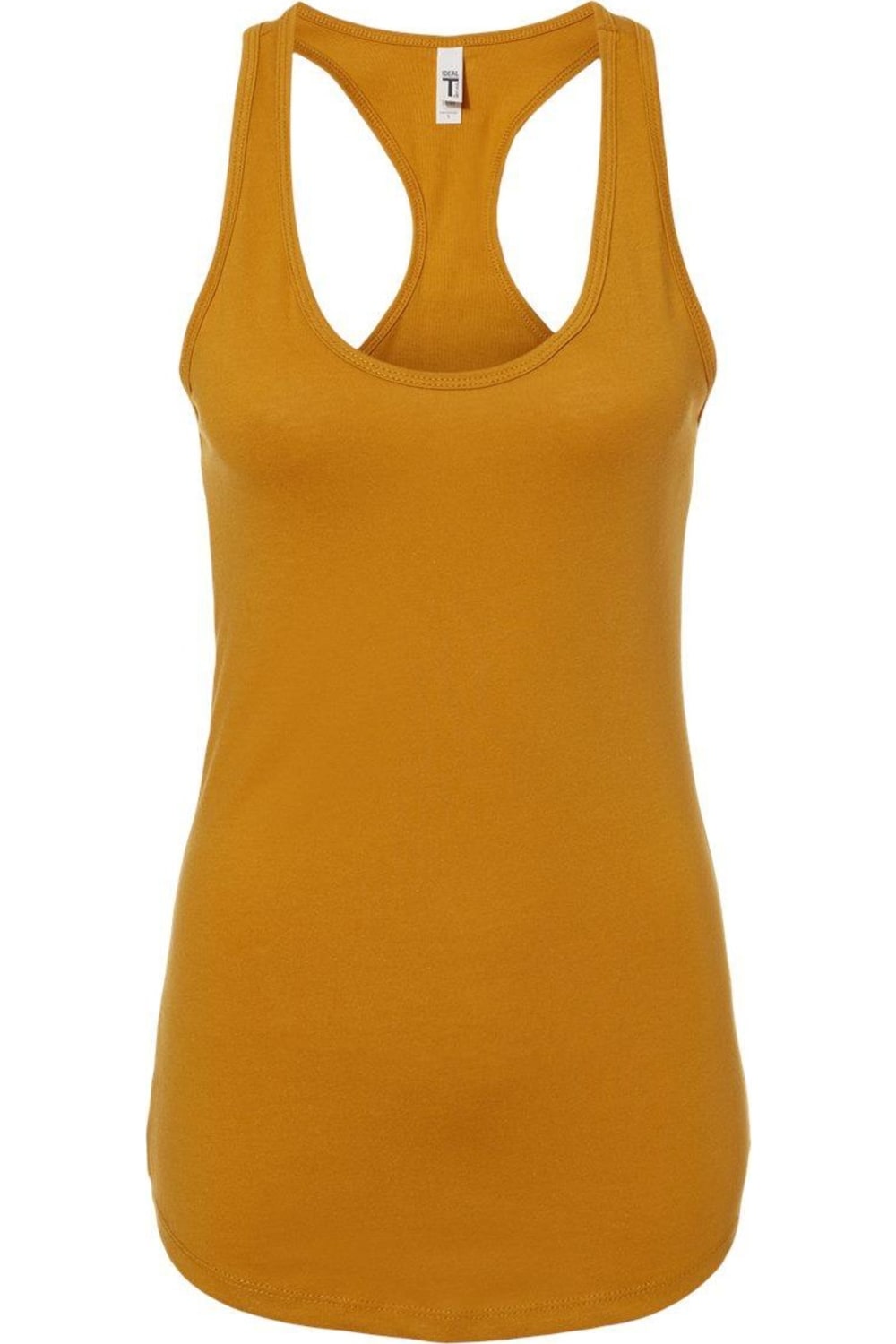 Next Level Der ideale Racerback Top für Damen