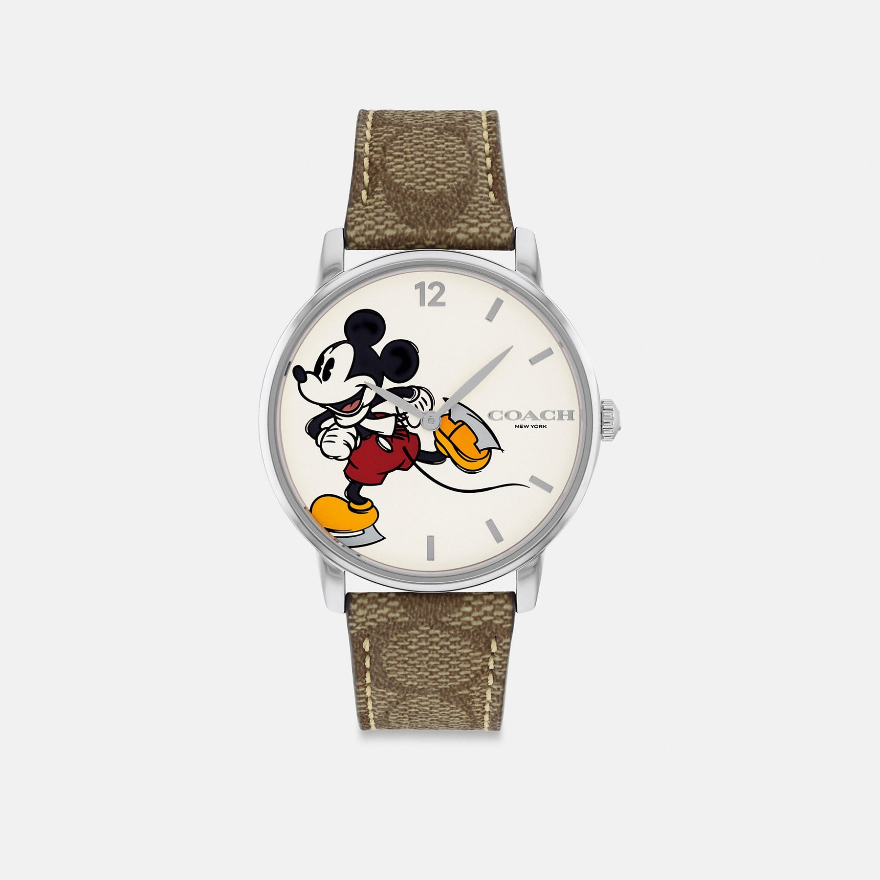 Coach Outlet Disney X Coach Große Uhr, 40 mm