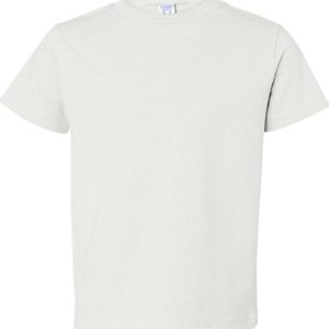 Rabbit Skins Juvy Kurzarm-T-Shirt