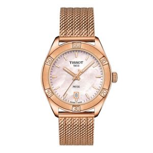 Tissot Damen PR 100 36mm Quarzuhr