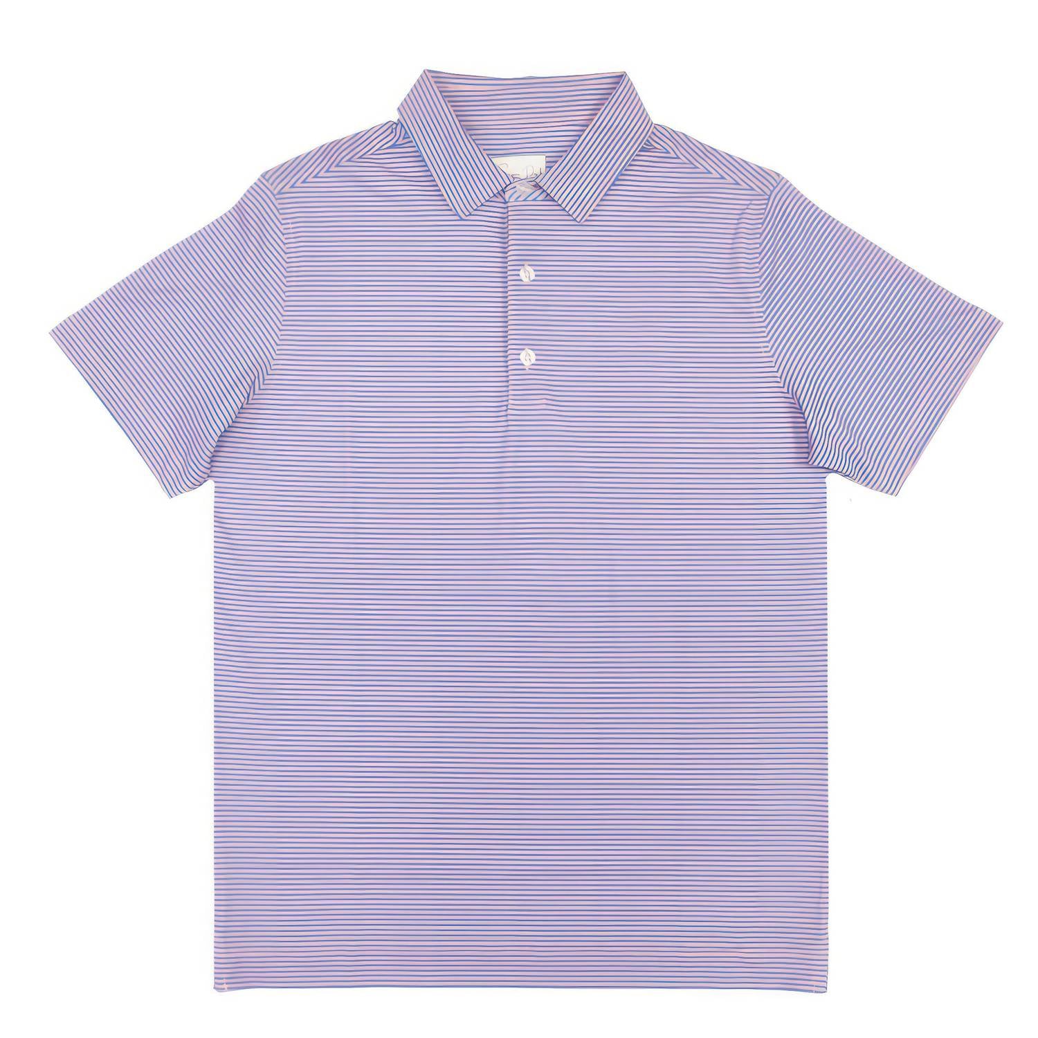 Herren Performance Poloshirt in Hufeisen