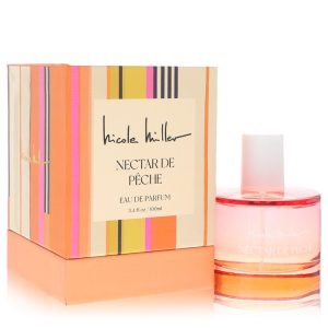 Nicole Miller Nectar De Peche by Nicole Miller eu de parfum spray 3,4 oz Damen