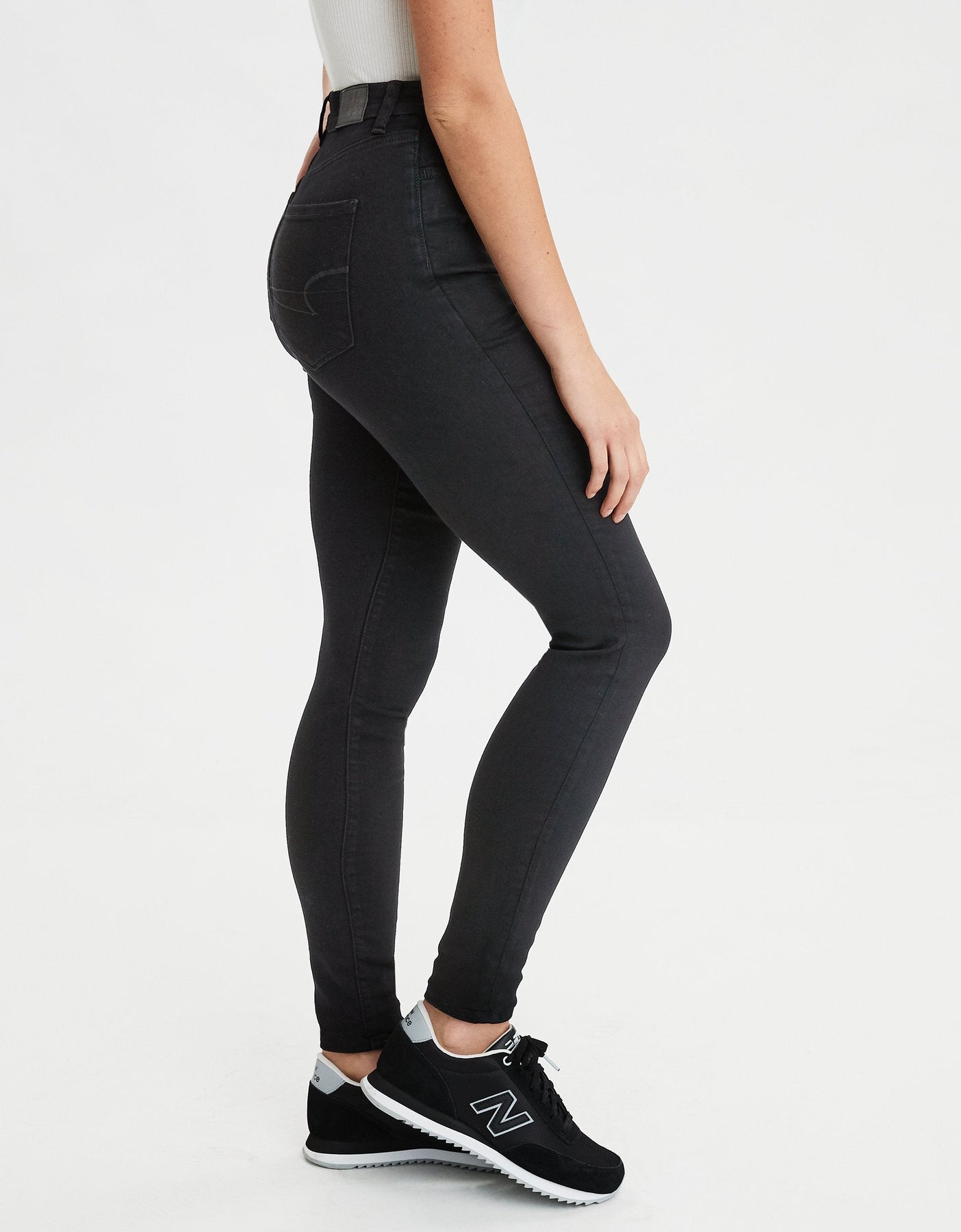AE Ne(x)t Ebene Curvy High-Waisted Jegging