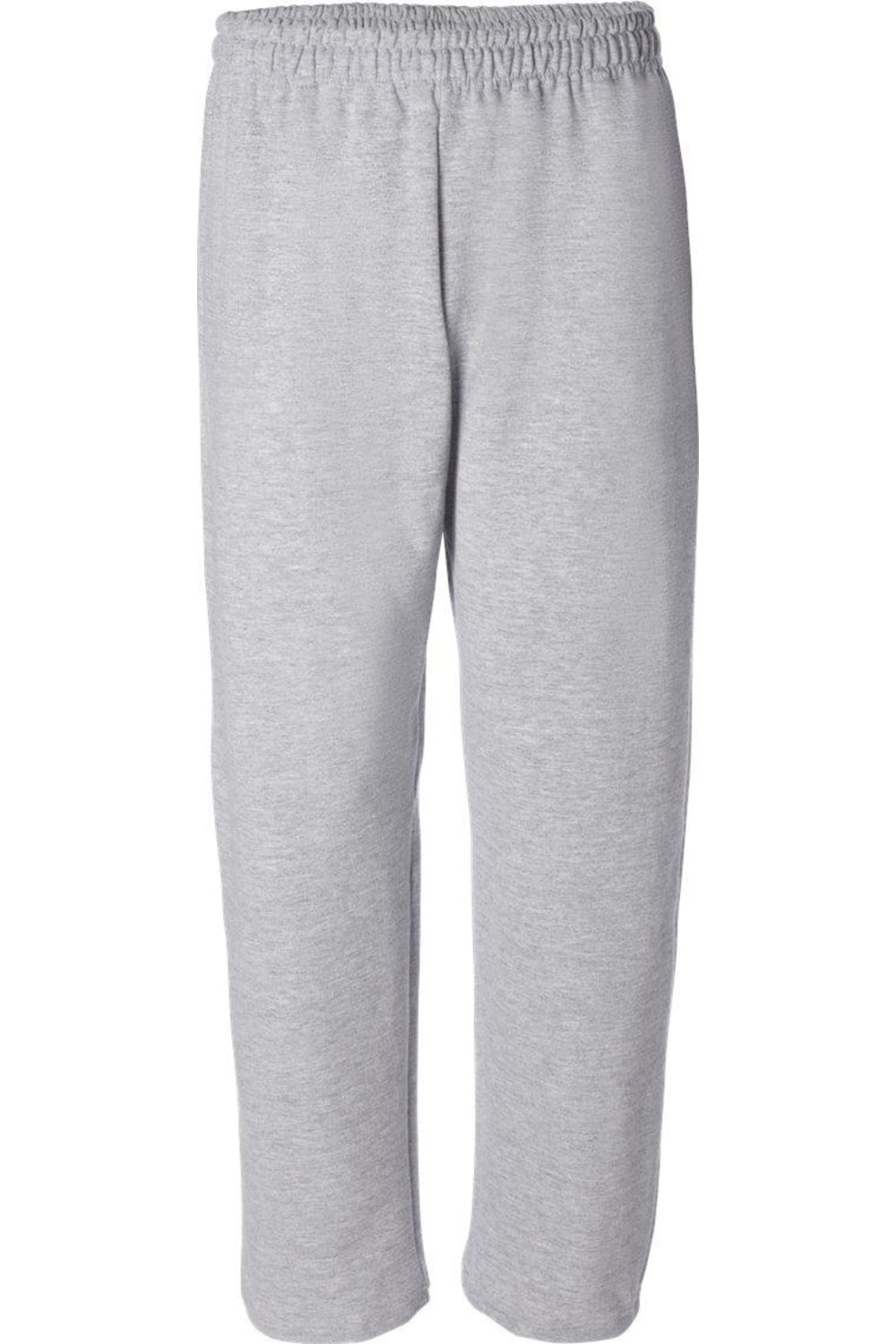 Gildan Sweatpants mit offenem Bein
