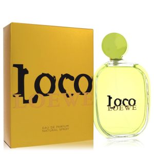 Loco Loewe by Loewe eu de parfum spray 3,4 oz Damen