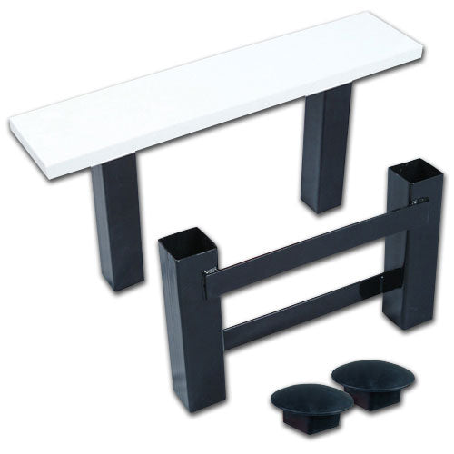 Champro Dual Stanchion Pitcher Gummi System