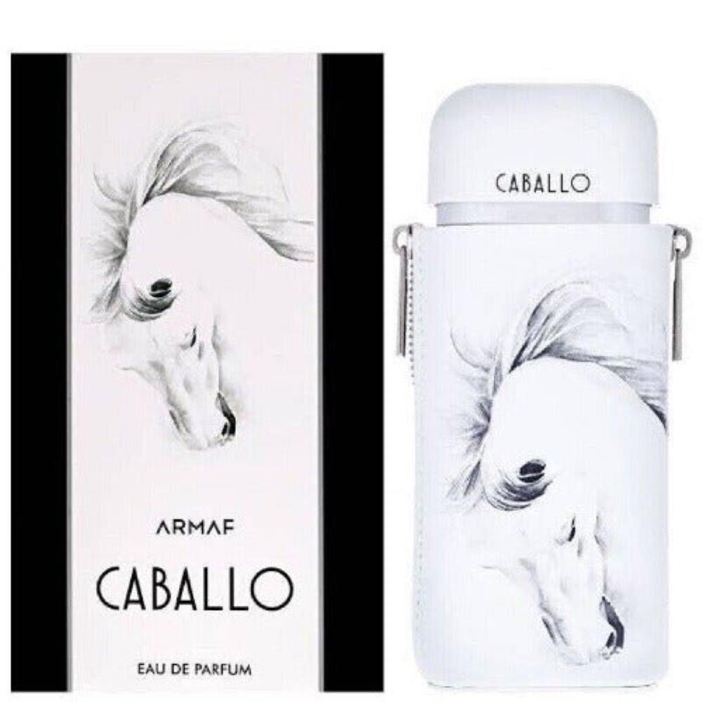 Armaf Caballo Eau de Parfum Armaf Herren Köln 3.4 Oz