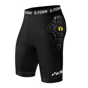 G-Form Jugend ex-1 kurze Liner Körper Rüstung
